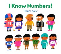 Cover I Know Numbers!