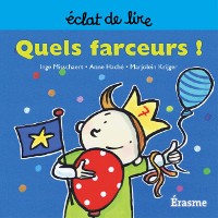 Cover Quels farceurs !