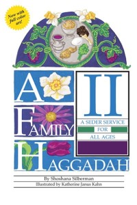 Cover Family Haggadah II