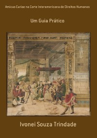 Cover Amicus Curiae Na Corte Interamericana De Direitos Humanos