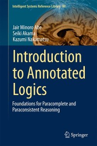 Cover Introduction to Annotated Logics