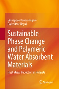 Cover Sustainable Phase Change and Polymeric Water Absorbent Materials