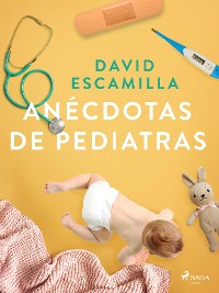 Cover Anécdotas de pediatras