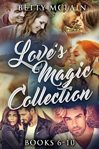 Cover Love's Magic Collection - Books 6-10
