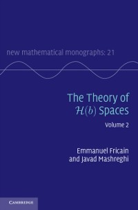 Cover Theory of H(b) Spaces: Volume 2