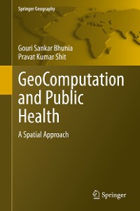 Cover GeoComputation and Public Health