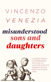 Cover Misunderstood Sons and Daughters