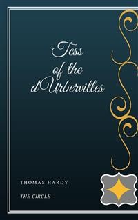 Cover Tess of the d'Urbervilles