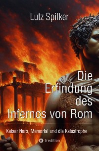 Cover Die Erfindung des Infernos von Rom