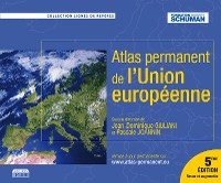 Cover Atlas permanent de l'Union européenne