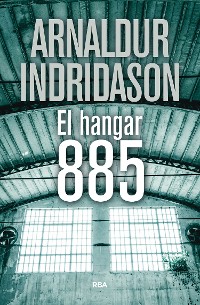 Cover El hangar 885