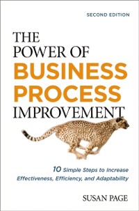 Cover Power of Business Process Improvement