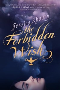 Cover Forbidden Wish