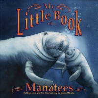 Cover My Little Book of Manatees