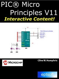 Cover PIC Micro Principles V11