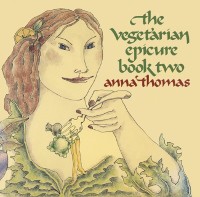Cover Vegetarian Epicure Book Two