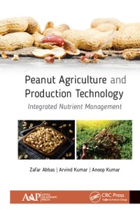 Cover Peanut Agriculture and Production Technology