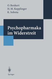 Cover Psychopharmaka im Widerstreit