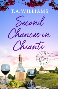 Cover Second Chances in Chianti