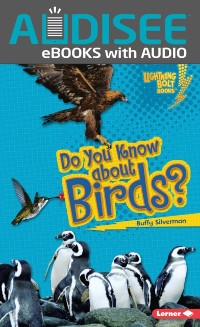 Cover Do You Know about Birds?