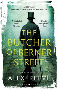 Cover The Butcher of Berner Street