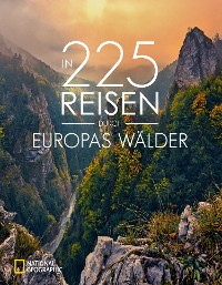 Cover In 225 Reisen durch Europas Wälder