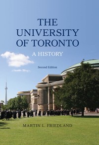 Cover University of Toronto
