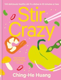 Cover Stir Crazy