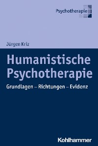 Cover Humanistische Psychotherapie