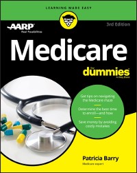 Cover Medicare For Dummies
