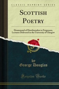 Cover Scottish Poetry