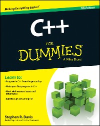 Cover C++ For Dummies