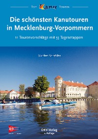 Cover Die schönsten Kanutouren in Mecklenburg-Vorpommern