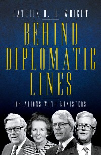 Cover Behind Diplomatic Lines