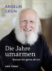 Cover Die Jahre umarmen