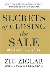Cover Secrets of Closing the Sale