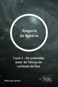 Cover Alegoria da Matéria