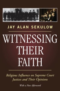 Cover Witnessing Their Faith