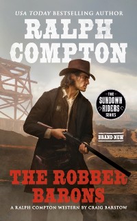 Cover Ralph Compton The Robber Barons