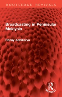 Cover Broadcasting in Peninsular Malaysia