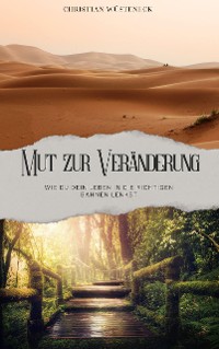 Cover MUT ZUR VERÄNDERUNG