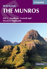 Cover Walking the Munros Vol 1 - Southern, Central and Western Highlands
