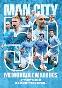 Cover Manchester City - 50 Memorable Matches