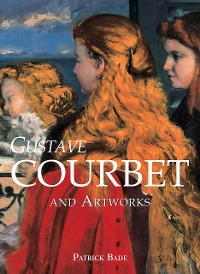 Cover Gustave Courbet and artworks