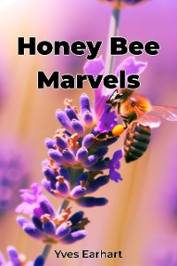 Cover Honey Bee Marvels