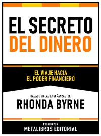 Cover El Secreto Del Dinero - Basado En Las Enseñanzas De Rhonda Byrne
