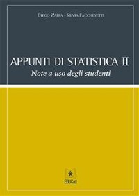 Cover Appunti di statistica II