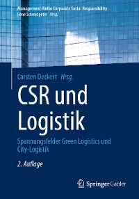 Cover CSR und Logistik