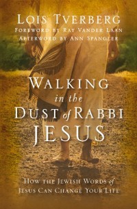 Cover Walking in the Dust of Rabbi Jesus