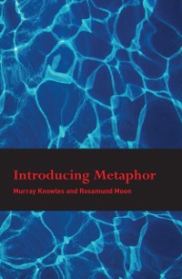 Cover Introducing Metaphor